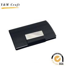 New Top Leather Name Card Holder with High Quality